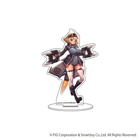 『ラストオリジン』キャラアクリルフィギュア 02 / グリフォン
